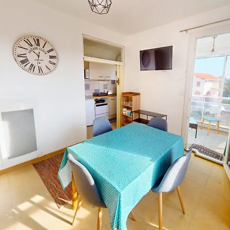 Bateau - T2 Proche De L'ocean A Hossegor Apartment Soorts-Hossegor