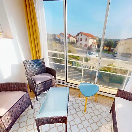 Bateau - T2 Proche De L'ocean A Hossegor Apartment *