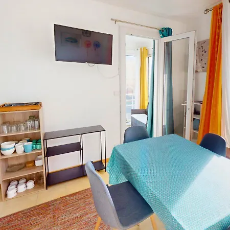 Bateau - T2 Proche De L'ocean A Hossegor Apartment *