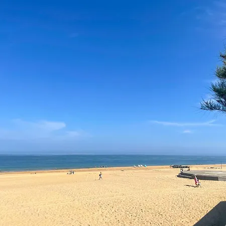 Bateau - T2 Proche De L'ocean A Hossegor * Soorts-Hossegor