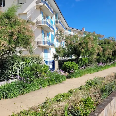 Bateau - T2 Proche De L'ocean A Hossegor Apartment *