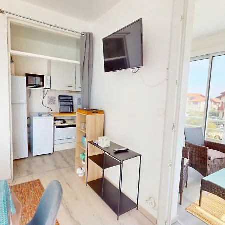 Appartement Bateau - T2 Proche De L'océan à Hossegor Soorts-Hossegor