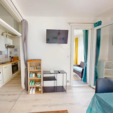 Bateau - T2 Proche De L'ocean A Hossegor Apartment Soorts-Hossegor