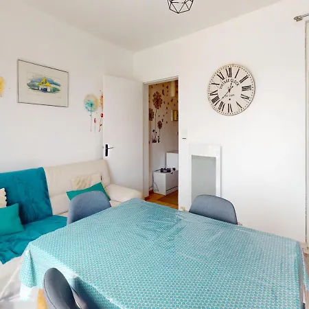 Appartement Bateau - T2 Proche De L'océan à Hossegor