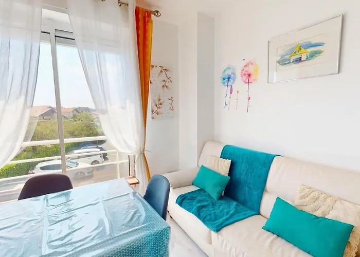 Bateau - T2 Proche De L'ocean A Hossegor