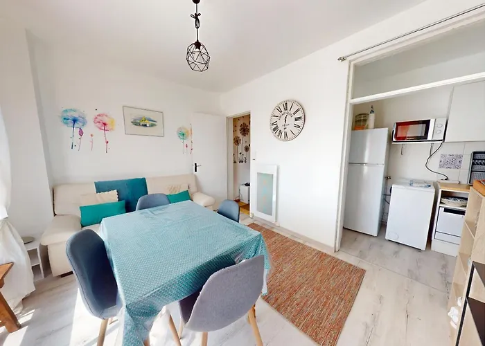 Bateau - T2 Proche De L'ocean A Hossegor *