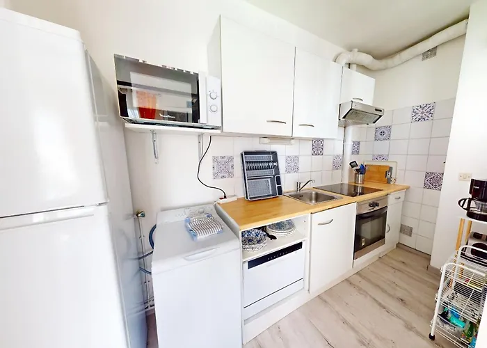 Bateau - T2 Proche De L'ocean A Hossegor Soorts-Hossegor