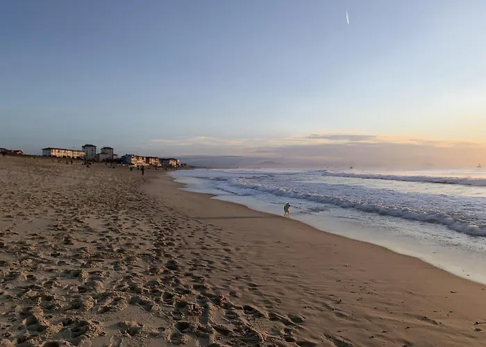 Apartman Bateau - T2 Proche De L'ocean A Hossegor