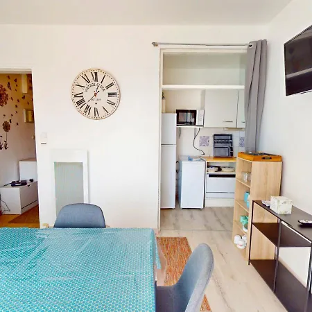 Apartamento Bateau - T2 Proche De L'océan à Hossegor Soorts-Hossegor