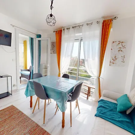 Bateau - T2 Proche De L'ocean A Hossegor Appartement *
