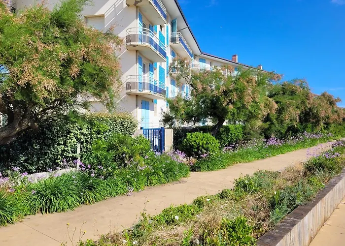 Bateau - T2 Proche De L'ocean A Hossegor