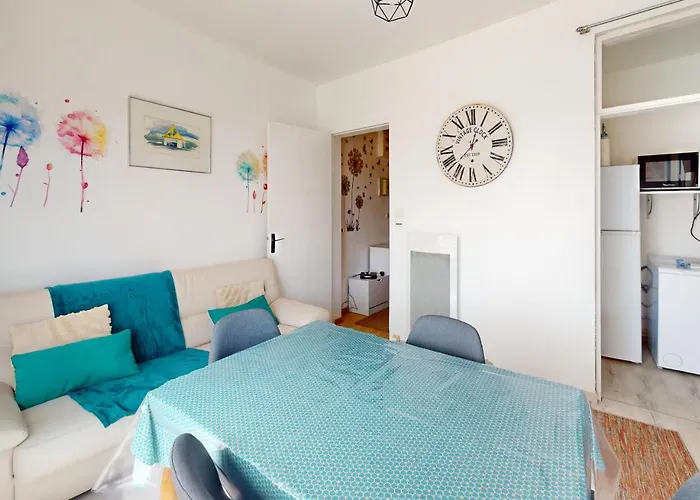 Daire Bateau - T2 Proche De L'ocean A Hossegor