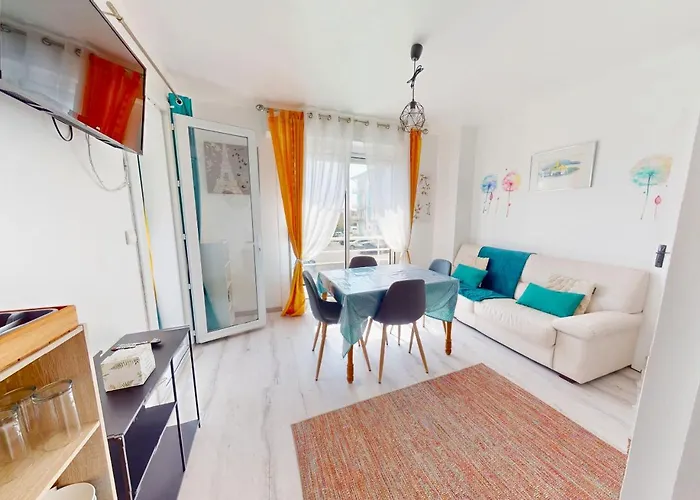 Bateau - T2 Proche De L'ocean A Hossegor